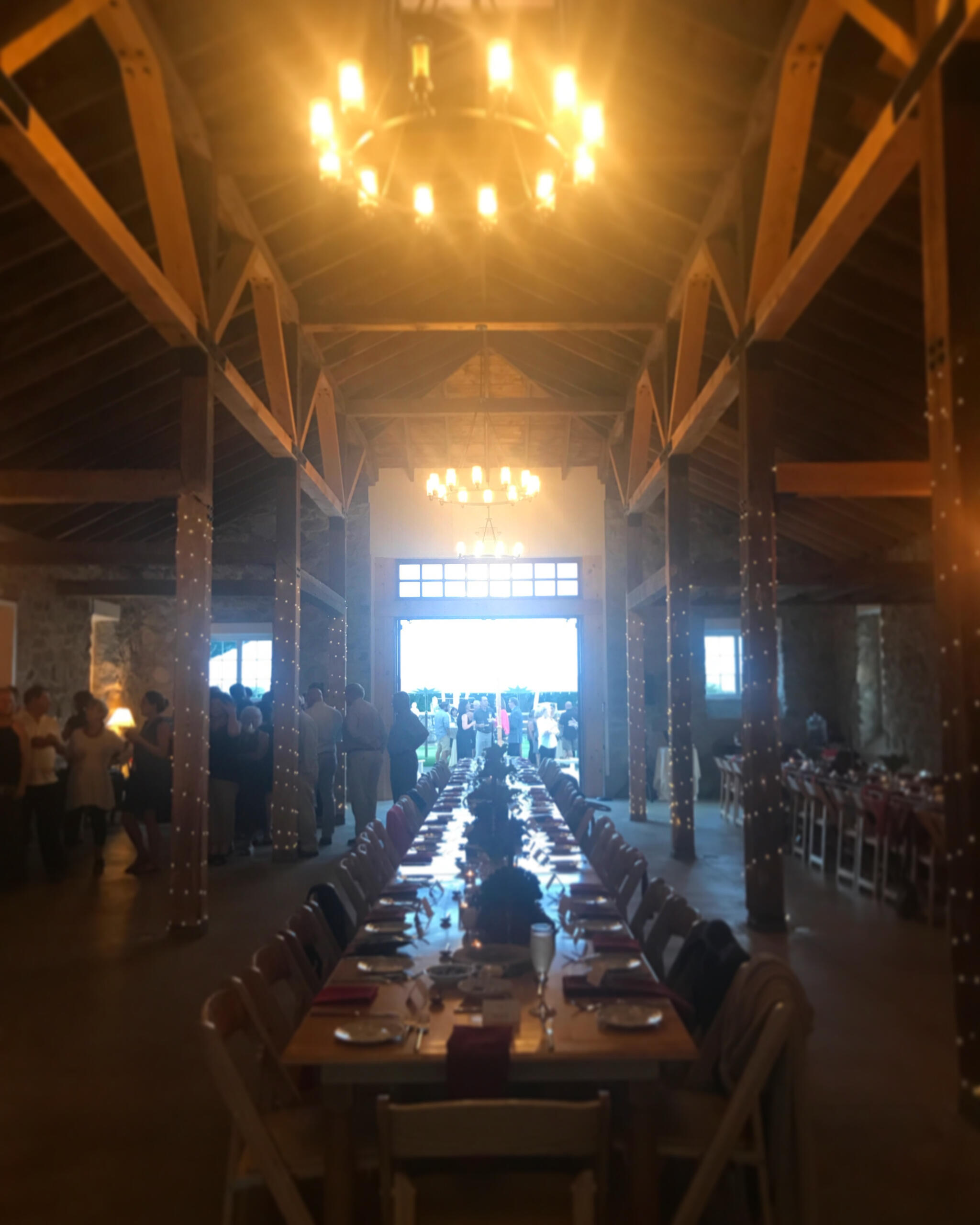 Sea Spray on the Brac